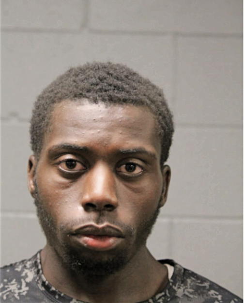 DARIUS M. SMITH, Cook County, Illinois