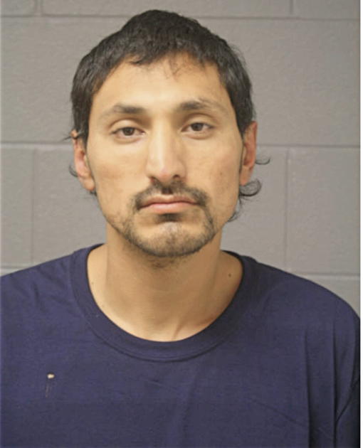 MONTY SOLIS, Cook County, Illinois