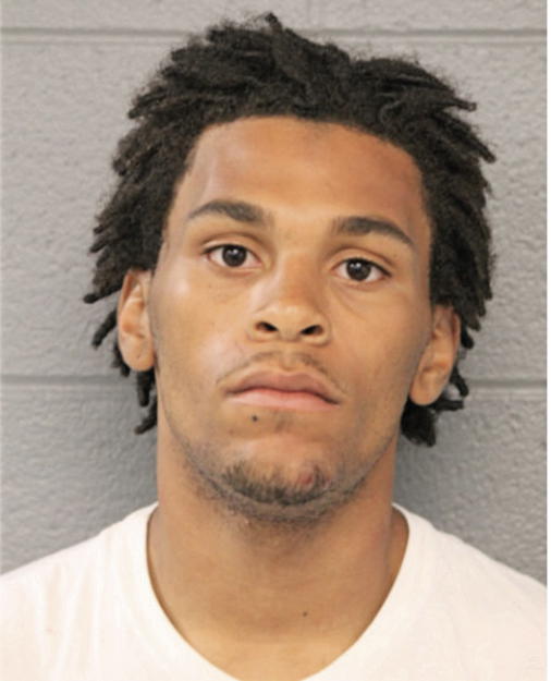 JEFFERY L STEVEN, Cook County, Illinois