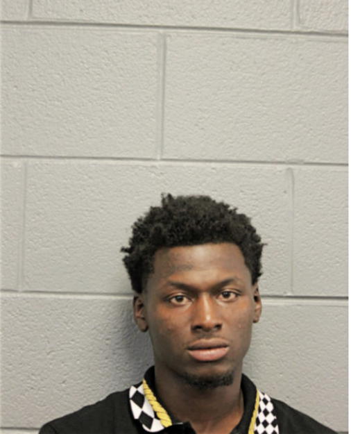 ANDREW J THOMAS, Cook County, Illinois