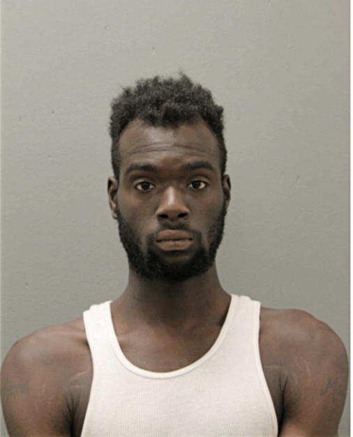 DEONTE D THOMAS, Cook County, Illinois