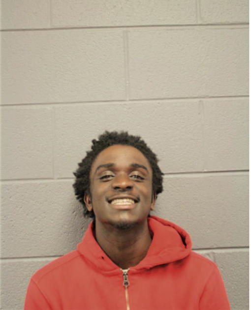 KENDELL J THOMAS, Cook County, Illinois