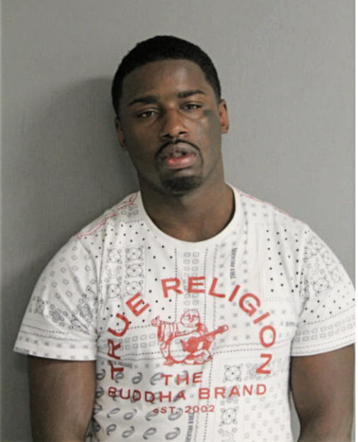 DESMDED DEANTE WHITE, Cook County, Illinois