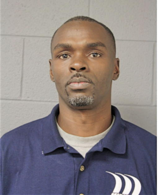 CALVIN D WILLIAMS, Cook County, Illinois