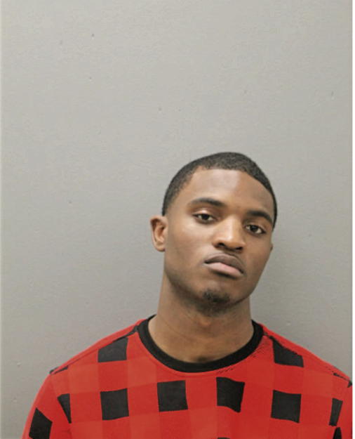 CORTEZ S WILLIAMS, Cook County, Illinois
