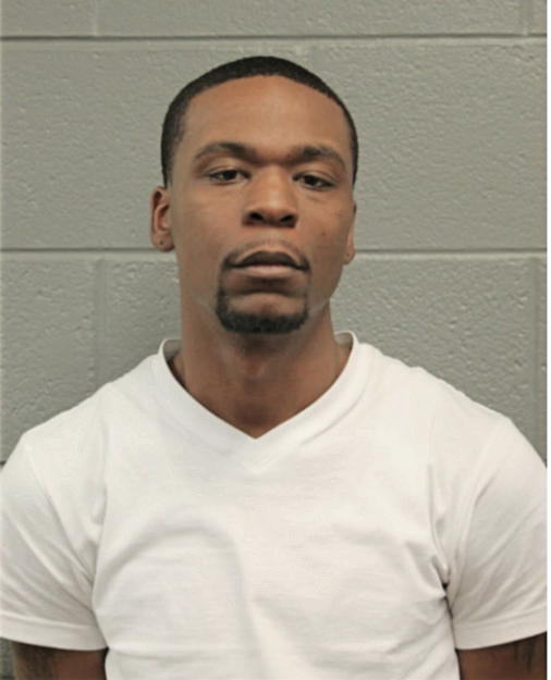 JERRY LEWIS WILLIAMS, Cook County, Illinois