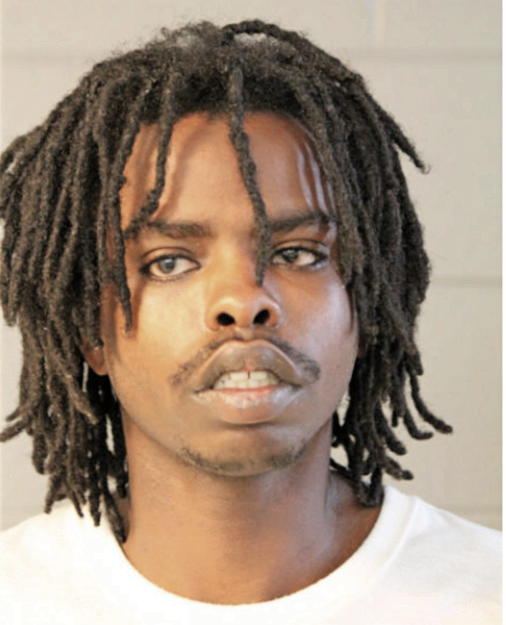 SHAQUILLE D WILSON, Cook County, Illinois