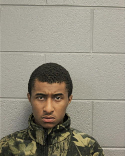 CARL ADAMS, Cook County, Illinois