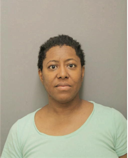 CHANTELLE D ALLEN, Cook County, Illinois