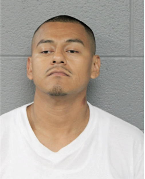FREDDY AYALA, Cook County, Illinois