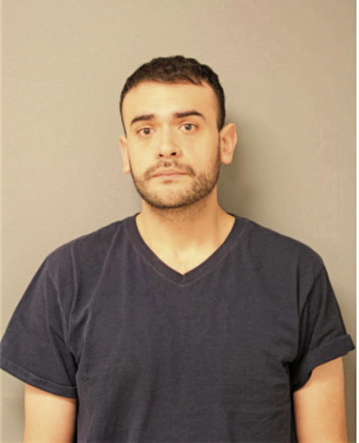 EDGAR A BARAJAS, Cook County, Illinois