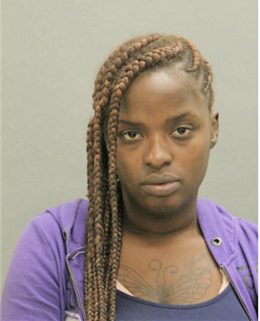 MYA T BARNES, Cook County, Illinois