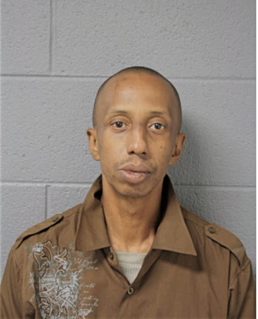 EDWARD C BEARDEN, Cook County, Illinois