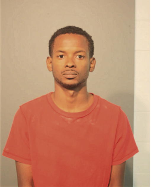 DARIUS D BENNETT, Cook County, Illinois