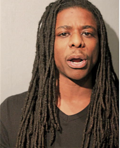 ANTONIO D BINGHAM, Cook County, Illinois