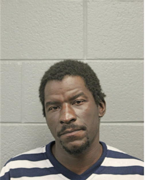 REGINALD D BLACK, Cook County, Illinois