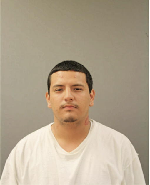 OSVALDO BLANCAS, Cook County, Illinois