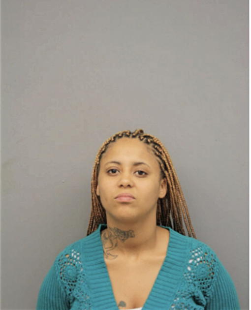 JASMINE BOONE, Cook County, Illinois