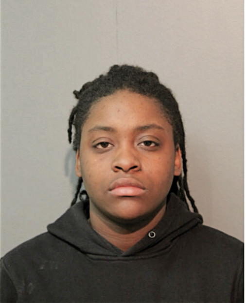 DESTINY BRADFORD, Cook County, Illinois