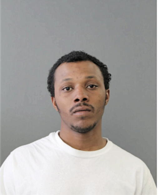 DAVANTA L BROWN, Cook County, Illinois