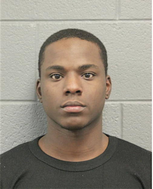 DORIAN LB BROWN, Cook County, Illinois