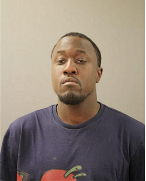 LADRELL BROWN, Cook County, Illinois