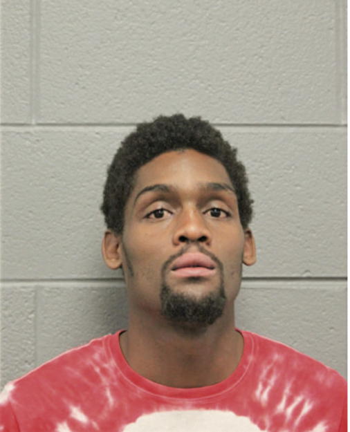 DARRIUS BUCHANAN, Cook County, Illinois
