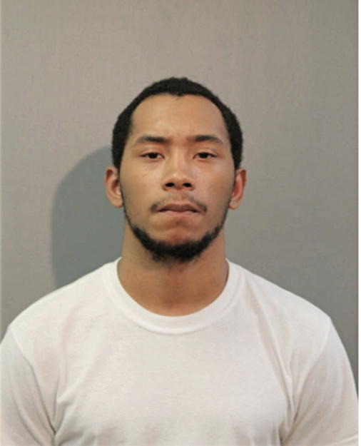 DARIUS L BUSH, Cook County, Illinois