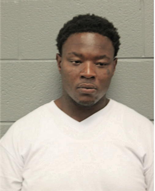 QUINCY BUTLER, Cook County, Illinois
