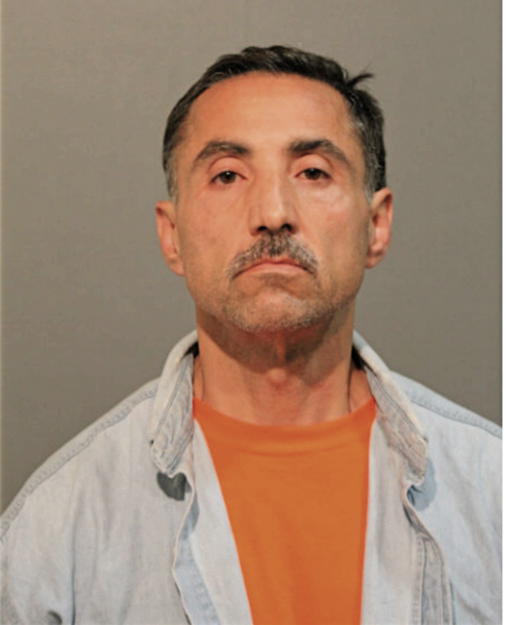 MARTIN CABRERA, Cook County, Illinois