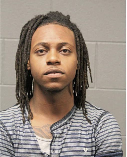 TRACY D CANNON, Cook County, Illinois