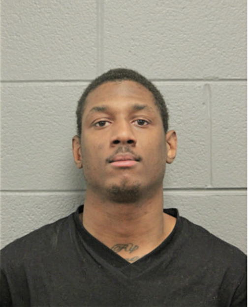 DEANDRE COOPER, Cook County, Illinois
