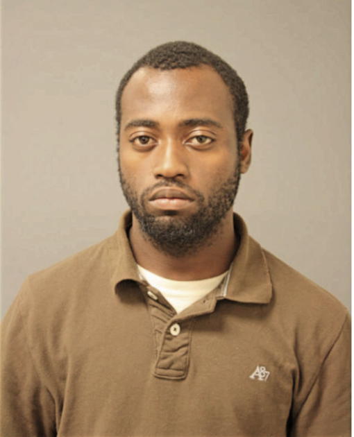 CLAUDE CROWDER, Cook County, Illinois