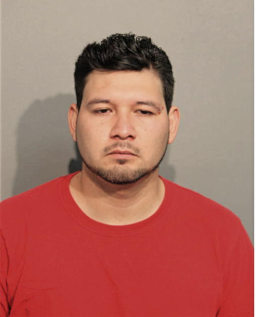 OSCAR CUEVAS, Cook County, Illinois