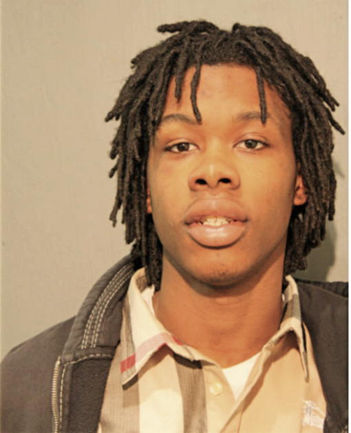 KYSHAWN J CURRY, Cook County, Illinois