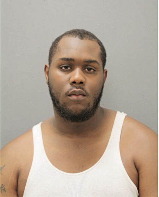CORDARRYL DAVIS-PARKS, Cook County, Illinois