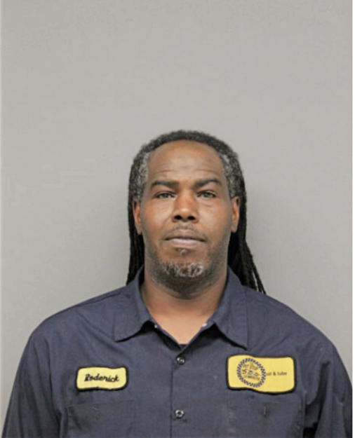 RODERICK V DAVIS, Cook County, Illinois