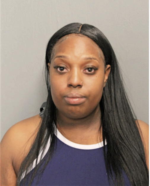 BREANNA L DIXON, Cook County, Illinois