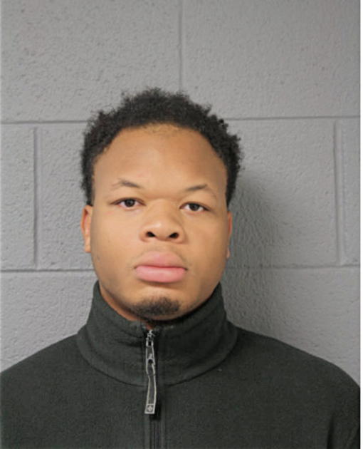 KOREY EDWARDS, Cook County, Illinois