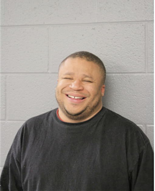 ANTWAN T FORREST, Cook County, Illinois