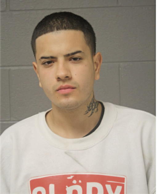 SANTIAGO GARCIA, Cook County, Illinois