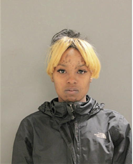SHANELL GIBSON, Cook County, Illinois