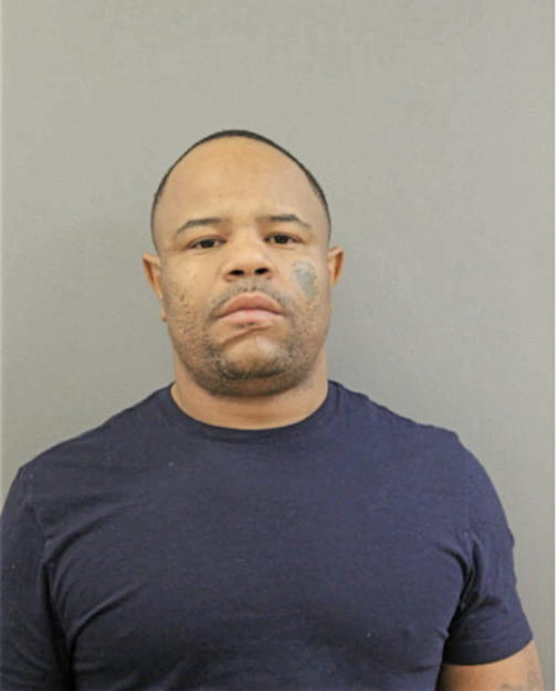 KURSHAWNE D GRIFFIN, Cook County, Illinois