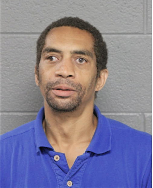 ANTHONY E HARRIS, Cook County, Illinois