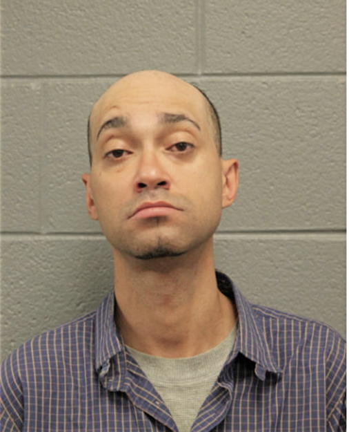 DEREK M HARRIS, Cook County, Illinois