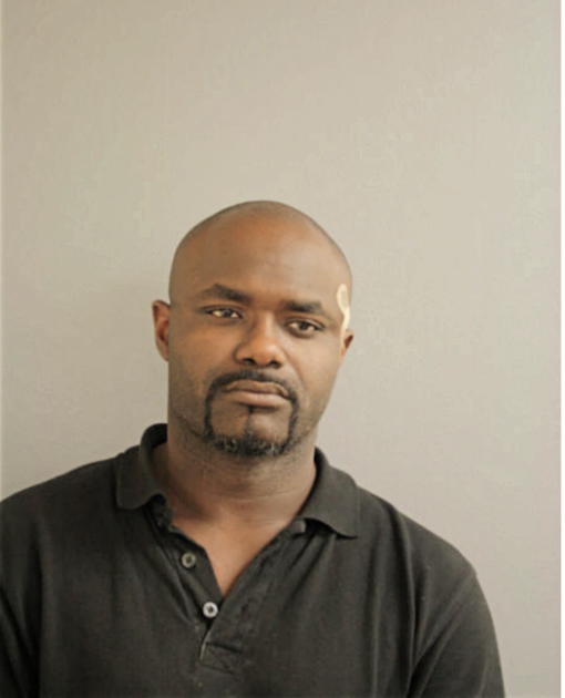 FREDERICK M HARRIS, Cook County, Illinois