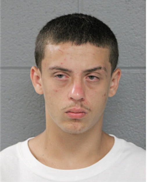 JACOB HERRRA, Cook County, Illinois