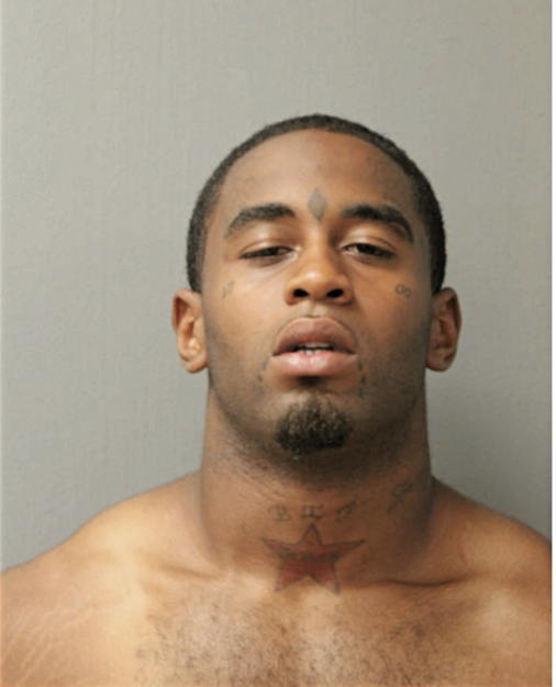 LESHANNON K HINES, Cook County, Illinois