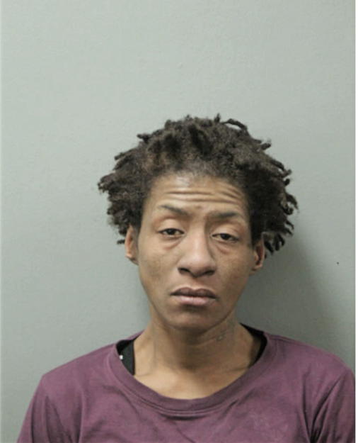 ANGELISA HOLMES, Cook County, Illinois
