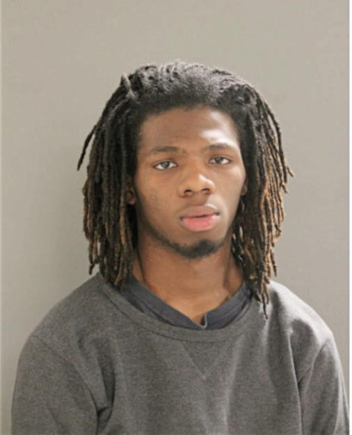 MARCELL D HOWARD, Cook County, Illinois